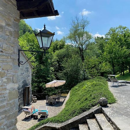 Borgo Corniola B&B Naturista Marradi Exterior foto