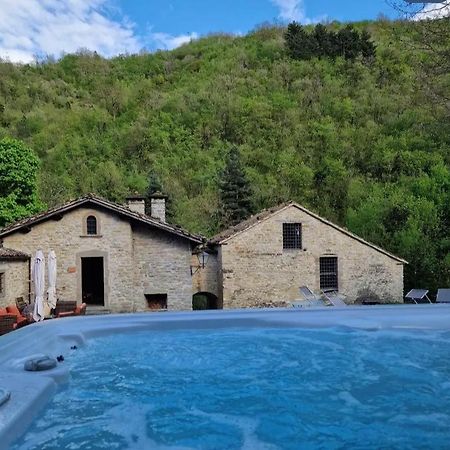 Borgo Corniola B&B Naturista Marradi Exterior foto