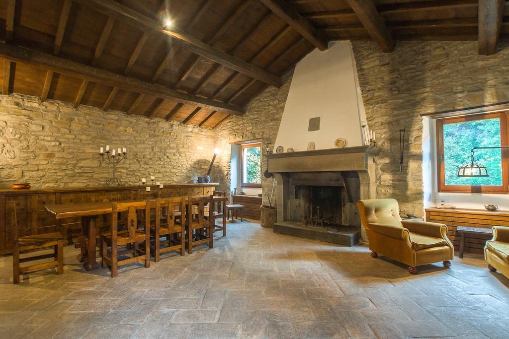 Borgo Corniola B&B Naturista Marradi Exterior foto