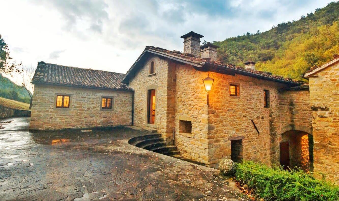 Borgo Corniola B&B Naturista Marradi Exterior foto